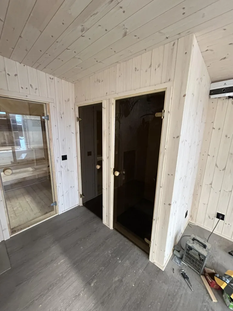 casă de baie mobilă-casă de baie-23m2