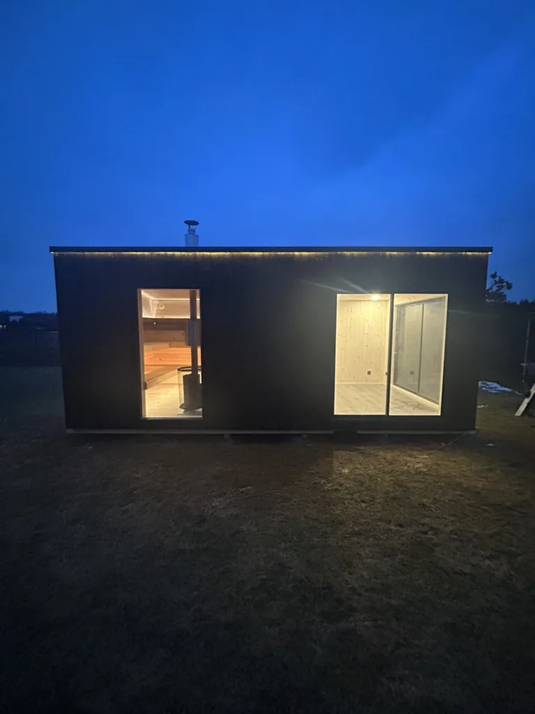 casă de baie mobilă-casă de baie-23m2