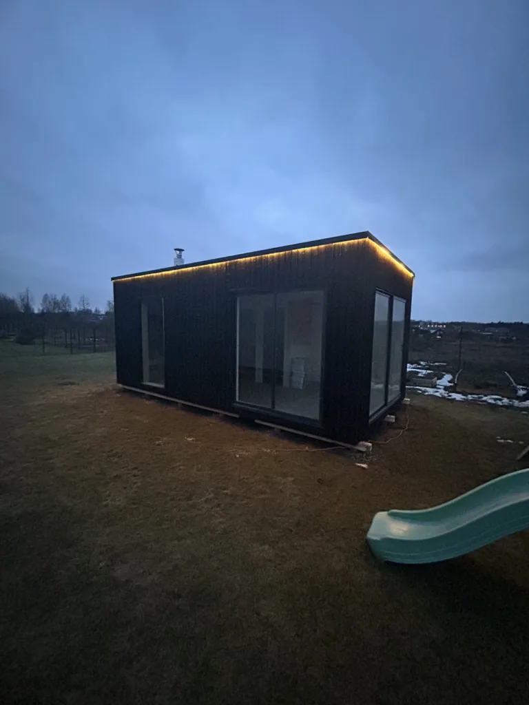 casă de baie mobilă-casă de baie-23m2