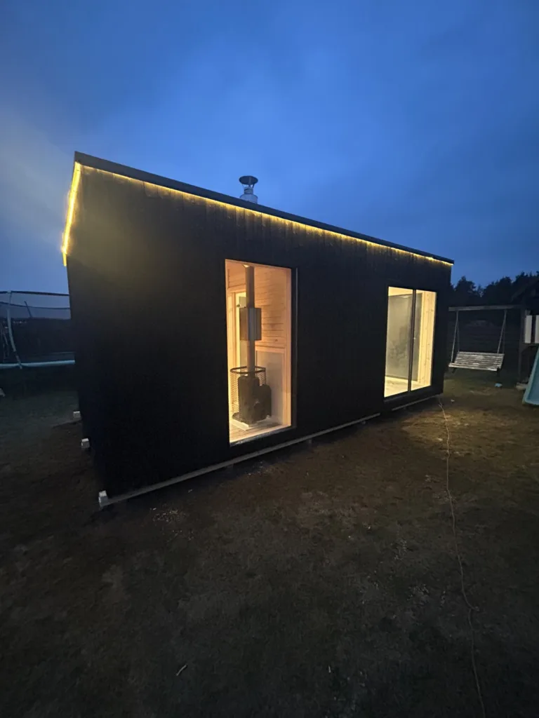 casă de baie mobilă-casă de baie-23m2