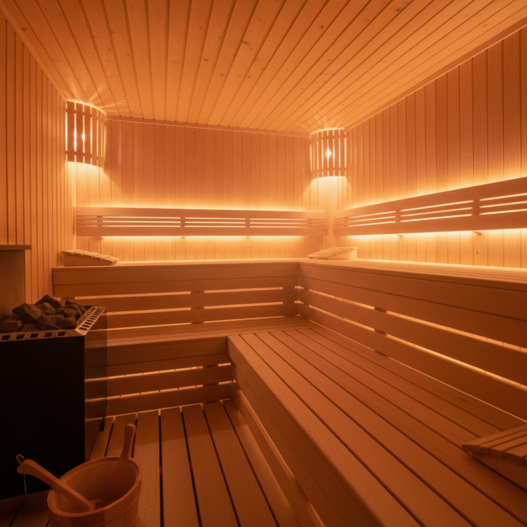 economia della sauna