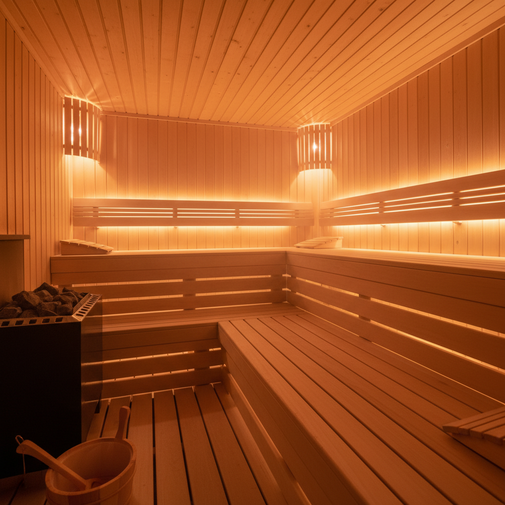 economia della sauna